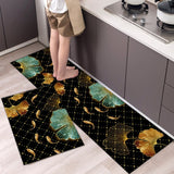 Cartoon Long Non-Slip Kitchen Mat for Floor Modern Bath Carpet Outdoor Entrance Doormat Washable Living Room Bathroom Area Rugs