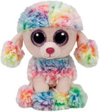 Ty Beanie Boos Big Eyes Unicorn Fox Cat Penguin Poodle Owl Plush Stuffed Animal Super Soft Bedside Toys Doll Gift For Kids 15CM