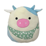 Squishmallowing Plush Toys Stuffed Animal Kawaii Cows Pillow Soft Waist Cushion Plush Stuffed Toy Decor Kids Birthday Gift W*