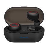 2021 NEW Y50 TWS Bluetooth Earbuds 5.0 Wireless Headphons Earphones Earbuds Stereo Gaming Headset With Charging Box for Phone