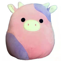 25-40Cm Turkey Flying Pig Plush Toy Cute Squishmallowing Pillow Cartoon Animals Panda Unicorn Dinosaur Baby Toys Children Gifts