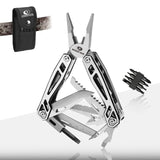 MOSSY OAK 21 in 1 Multi Tool Plier Wire Stripper Folding Plier Outdoor Camping Multitool Portable Folding  Pocket Pliers