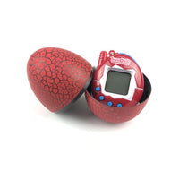 Tumbler Dinosaur Egg Multi-colors  Virtual Cyber Digital Pet Game Toy Tamagotchis Digital Electronic E-Pet Christmas Gift