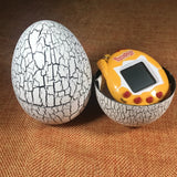 Tumbler Dinosaur Egg Multi-colors  Virtual Cyber Digital Pet Game Toy Tamagotchis Digital Electronic E-Pet Christmas Gift