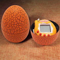 Tumbler Dinosaur Egg Multi-colors  Virtual Cyber Digital Pet Game Toy Tamagotchis Digital Electronic E-Pet Christmas Gift