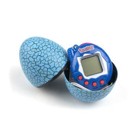 Tumbler Dinosaur Egg Multi-colors  Virtual Cyber Digital Pet Game Toy Tamagotchis Digital Electronic E-Pet Christmas Gift