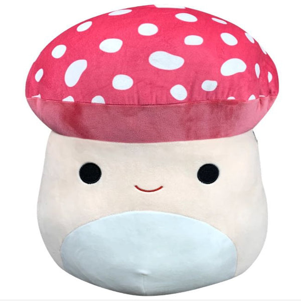 20cm/30cm Cute Soft Mushroom Doll Salamander Pillow Christmas Gifts Various Cute Cartoon Dolls Child Birthday Present