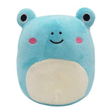 20cm/30cm Cute Soft Mushroom Doll Salamander Pillow Christmas Gifts Various Cute Cartoon Dolls Child Birthday Present