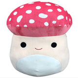 20cm/30cm Cute Soft Mushroom Doll Salamander Pillow Christmas Gifts Various Cute Cartoon Dolls Child Birthday Present