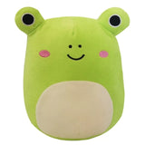 20cm/30cm Cute Soft Mushroom Doll Salamander Pillow Christmas Gifts Various Cute Cartoon Dolls Child Birthday Present