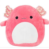 20cm/30cm Cute Soft Mushroom Doll Salamander Pillow Christmas Gifts Various Cute Cartoon Dolls Child Birthday Present