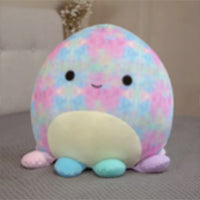 20cm/30cm Cute Soft Mushroom Doll Salamander Pillow Christmas Gifts Various Cute Cartoon Dolls Child Birthday Present