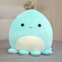 20cm/30cm Cute Soft Mushroom Doll Salamander Pillow Christmas Gifts Various Cute Cartoon Dolls Child Birthday Present