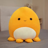 20cm/30cm Cute Soft Mushroom Doll Salamander Pillow Christmas Gifts Various Cute Cartoon Dolls Child Birthday Present