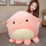 20cm/30cm Cute Soft Mushroom Doll Salamander Pillow Christmas Gifts Various Cute Cartoon Dolls Child Birthday Present