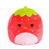 20cm/30cm Cute Soft Mushroom Doll Salamander Pillow Christmas Gifts Various Cute Cartoon Dolls Child Birthday Present