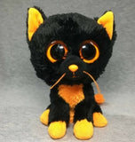 Ty Beanie Boos Big Eyes Unicorn Fox Cat Penguin Poodle Owl Plush Stuffed Animal Super Soft Bedside Toys Doll Gift For Kids 15CM