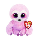 Ty Beanie Boos Big Eyes Unicorn Fox Cat Penguin Poodle Owl Plush Stuffed Animal Super Soft Bedside Toys Doll Gift For Kids 15CM