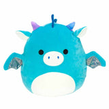 Pop it Kawaii Big Squish Animal Unicorn Piggy Dinosaur Cat Octopus Soft Stuffed Plush Doll Pillow Chair Cushion Kids Toys