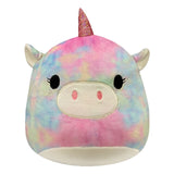 Pop it Kawaii Big Squish Animal Unicorn Piggy Dinosaur Cat Octopus Soft Stuffed Plush Doll Pillow Chair Cushion Kids Toys