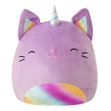 Pop it Kawaii Big Squish Animal Unicorn Piggy Dinosaur Cat Octopus Soft Stuffed Plush Doll Pillow Chair Cushion Kids Toys