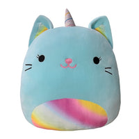 Pop it Kawaii Big Squish Animal Unicorn Piggy Dinosaur Cat Octopus Soft Stuffed Plush Doll Pillow Chair Cushion Kids Toys