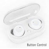 NOKEVAL Y50 bluetooth earphone 5.0 TWS Wireless Headphons earphones  Earbuds  Stereo Gaming Headset With  Charging Box for phone