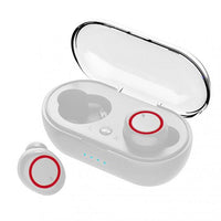 NOKEVAL Y50 bluetooth earphone 5.0 TWS Wireless Headphons earphones  Earbuds  Stereo Gaming Headset With  Charging Box for phone